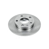 Power Stop 02-06 Audi A4 Rear Autospecialty Brake Rotor - EBR655