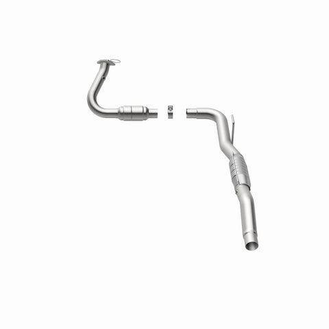 MagnaFlow Conv DF GM 01-02 2500 Driver Side 6L - 93622