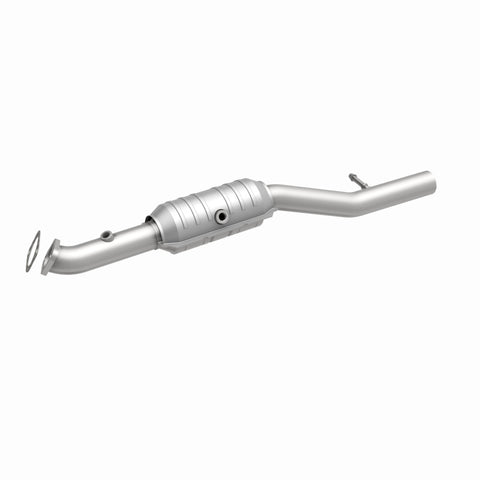 MagnaFlow Conv DF 08-09 Mitsubishi Lancer 2.0L w/o Turbo *NOT FOR SALE IN CALIFORNIA* - 49843