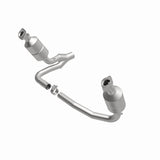 MagnaFlow Conv DF 04 Dakota 3.7/4.7 2WD OEM - 49657