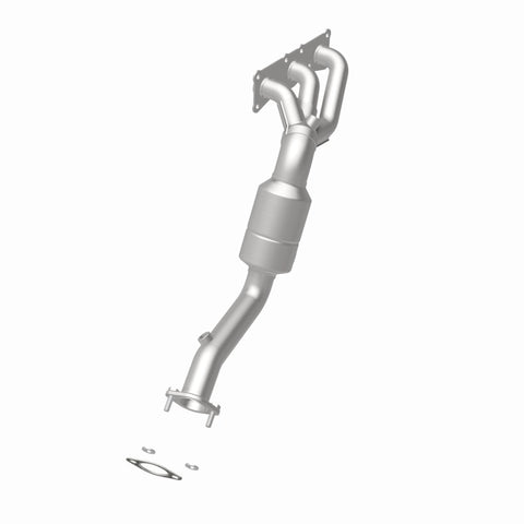 MagnaFlow Direct Fit Catalytic Converter 08-09 528i 3.0L Front - 51222