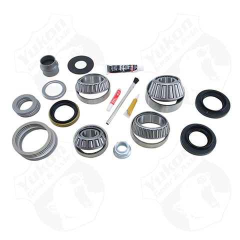 Yukon Gear Master Overhaul Kit For New Toyota Clamshell Design Front Reverse Rotation Diff - YK TLC-REV-B