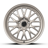 fifteen52 Holeshot RSR 19x8.5 5x130 50mm ET 71.6mm Center Bore White Gold - RSHWG-98553+50