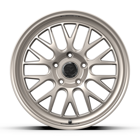 fifteen52 Holeshot RSR 19x8.5 5x130 50mm ET 71.6mm Center Bore White Gold - RSHWG-98553+50
