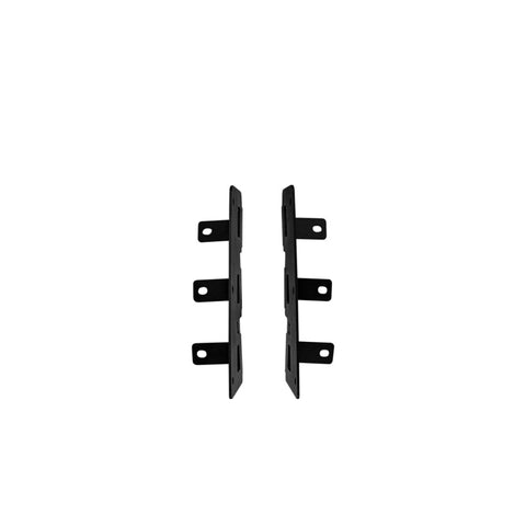 Rigid Industries 2021+ Ford Mod Bumper Triple SR-M Fog Light Kit - 46731