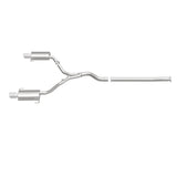 MagnaFlow Sys C/B 06 Subaru Legacy GT 2.5L - 16747