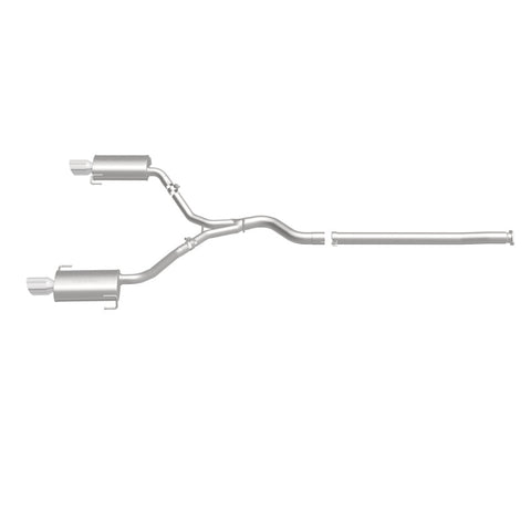 MagnaFlow Sys C/B 06 Subaru Legacy GT 2.5L - 16747