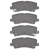 R1 15-23 Ford Mustang Rear Super Duty Brake Pads - 2214-1793-00