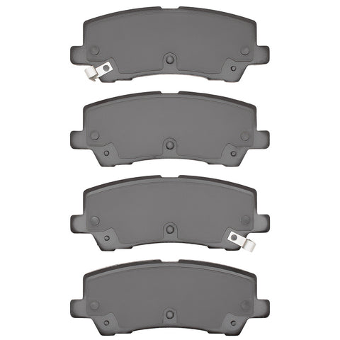 R1 15-23 Ford Mustang Rear Optimum OE Brake Pads - 2552-1793-00
