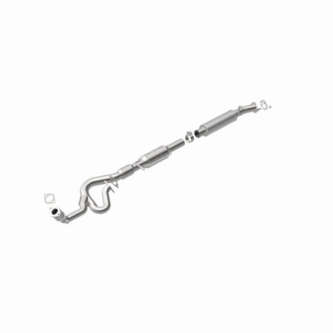 MagnaFlow Conv DF 03-06 Hyundai Santa Fe 3.5L - 24240