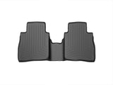 WeatherTech 13+ Nissan Sentra Rear FloorLiner - Black - 444912