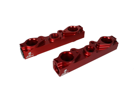 Aeromotive 04-06 2.5L Side Feed Injector Subaru STI Fuel Rails - 14136
