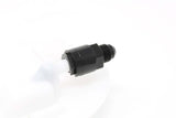 Aeromotive VaporWorx Fitting - GM 3/8in Female Quick Connect to AN-06 Male Adapter - 65613