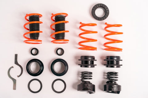 MSS 15-21 Ford Mustang Gen6 Sports Full Adjustable Kit - 02AFMCPA