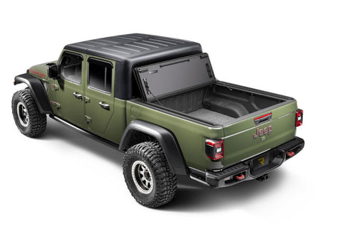 BAK 02-18 & 19-24 Classic Dodge Ram 8ft Bed (20-26 2500/3500 New Body Style) BAKFlip MX4 TS - 449204TS