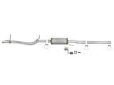 aFe Scorpion 2-1/2in Aluminized Steel Cat-Back Exhaust 07-18 Jeep Wrangler (JK) V6 3.6L/3.8L (2/4dr) - 49-08055