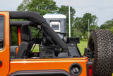 Fishbone Offroad 07-18 Jeep Wrangler JK 4 Door Fishbone Offroad Interior Storage Rack - FB25116