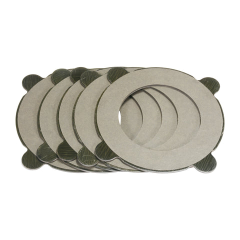 Yukon Dura Grip Clutch Kit for Ford 10.25/10.5in - YPKF10.25-PC-DG1