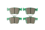 DBA Volkswagen Golf (MK7) SP Performance Rear Brake Pads - DB2384SP