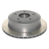 DBA 05-06 Pontiac GTO Rear 4000 Series Plain Rotor - 42021
