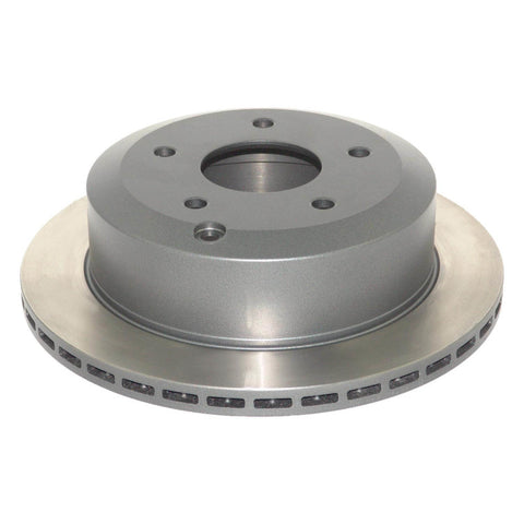 DBA 05-06 Pontiac GTO Rear 4000 Series Plain Rotor - 42021