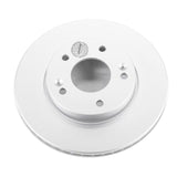 Power Stop 10-11 Kia Soul Front Evolution Geomet Coated Rotor - JBR1521EVC