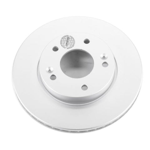 Power Stop 10-11 Kia Soul Front Evolution Geomet Coated Rotor - JBR1521EVC