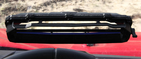 Seizmik Versa-Vent Windshield HC Poly - 25020
