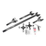 USA Standard 4340CM Axle Kit For 79-87 GM Truck & Blazer / GM 8.5in / 28 Spline w/Super Joints - ZA W24120