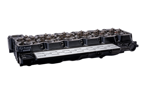 Fleece Performance 03-07 Dodge 2500/3500 5.9L Remanufactured Cummins Cylinder Head (Street) - FPE-61-10005