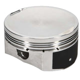 JE Pistons Gen 3 Hemi 6.2L Hellcat 4.09in Bore -4.8cc Dish 0.927in Pin Dia - Set of 8 - 367213