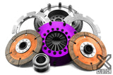 XClutch 08-13 BMW M3 Base 4.0L 8in Twin Solid Ceramic Clutch Kit - XKBM20522-2E