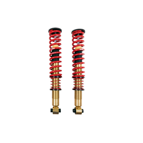 Belltech 2021+ Ford Bronco EX Sasquatch  0-4in Lift Kit w/ Trail Perf Coilovers - 152601TPC