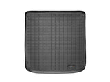 WeatherTech 02-08 Audi A4 Avant Cargo Liners - Black - 40217