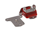 Energy Suspension Chrome Engine Mount Tall & Narrow - Red - 3.1118R