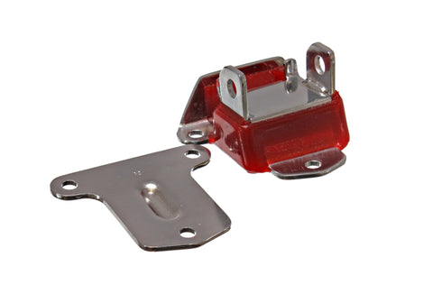 Energy Suspension Chrome Engine Mount Tall & Narrow - Red - 3.1118R