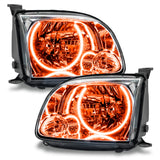 Oracle 05-06 Toyota Tundra Regular/Accessible Cab SMD HL - ColorSHIFT w/ 2.0 Controller - 8193-333