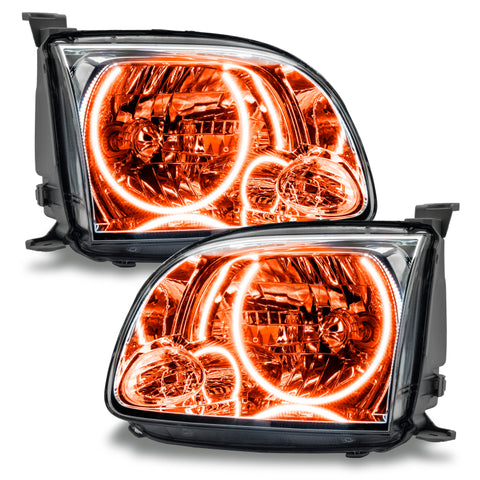 Oracle 05-06 Toyota Tundra Regular/Accessible Cab SMD HL - ColorSHIFT w/ 2.0 Controller - 8193-333