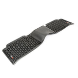 Rugged Ridge Floor Liner Rear Black 2015-2020 Chevrolet / GMC Colorado / Canyon Crew Cab - 82951.15