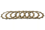 Wiseco Clutch Fiber Kit - 7 Fiber Clutch Basket - WPPF086