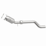 MagnaFlow Direct Fit Catalytic Converter 2016 Mustang GT350 5.2L Underbody - 52225