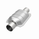 MagnaFlow Universal Catalytic Converter 2.00inch w/ single O2 - 99134HM