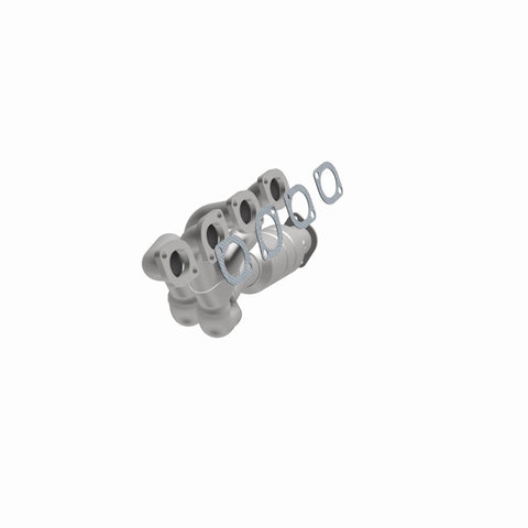 MagnaFlow Direct Fit Catalytic Converter 02-03 BMW 745i 4.4L - 24194