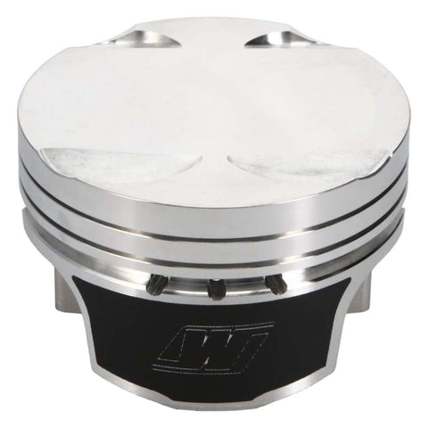 Wiseco Mitsubishi EVO X 4B11 Turbo -4.5cc 87mm Bore 8.8 CR HD Forged Piston Kit - K702M87