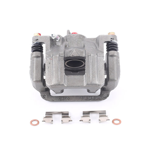 Power Stop 11-17 Honda Odyssey Rear Left Autospecialty Caliper w/Bracket - L6447
