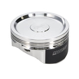 Manley Small Block Chevy LS Series 4.135in Bore - 1.065in CD Extreme Duty Platinum Series Pistons - 596810CE-8