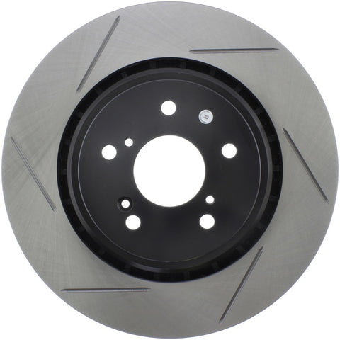 StopTech Sport Slotted Rotor - Front Right - 126.40090SR