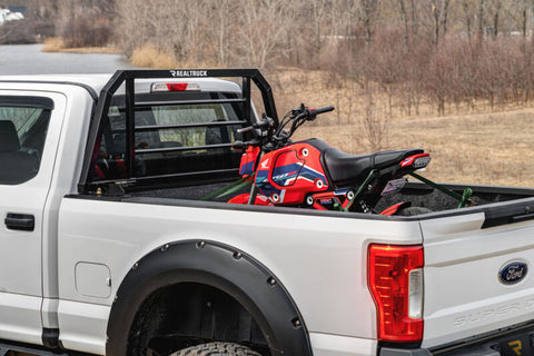 BackRack 08-23 Chevrolet Silverado 1500 / 04-23 Ford F-150 SRX Rack Frame Only Req. HW - SRX900