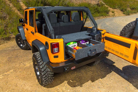 ARB Complete Drawer Kit Rdrf790 Jk 4Dr Plastic Trim/Subwoofer - 5012010
