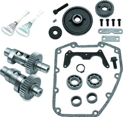 S&S Cycle 99-06 BT Easy Start Gear Drive Camshaft Kit - 330-0438